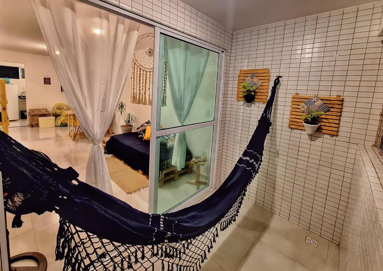 Apartamento Casa Do Surfista Cabedelo Exterior foto
