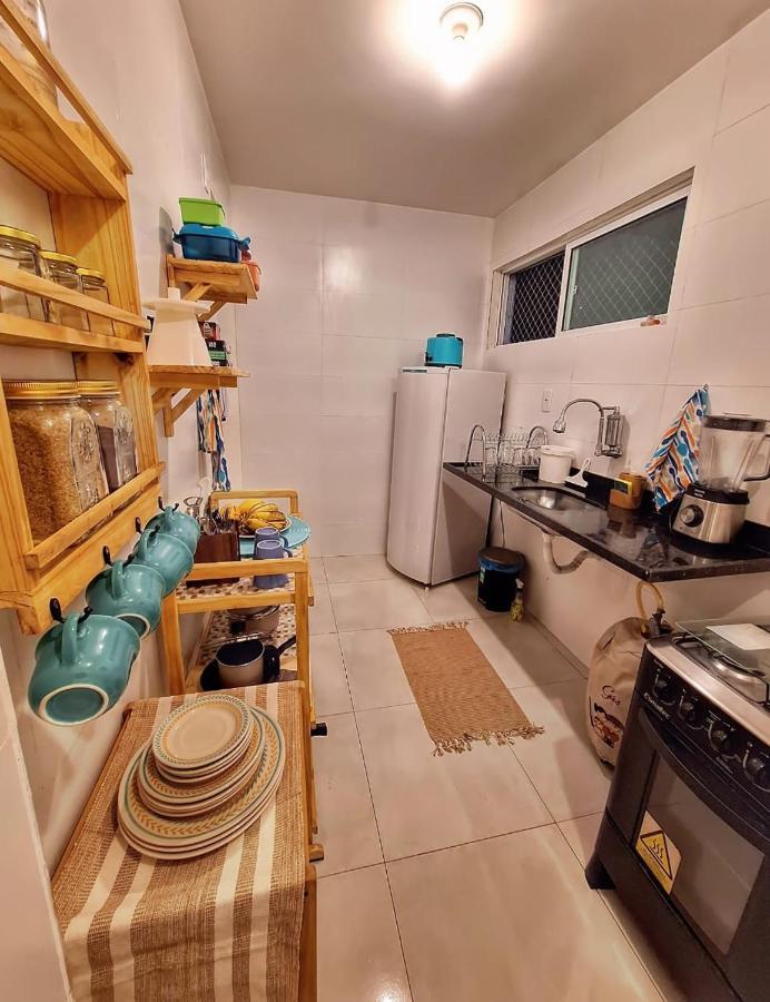Apartamento Casa Do Surfista Cabedelo Exterior foto